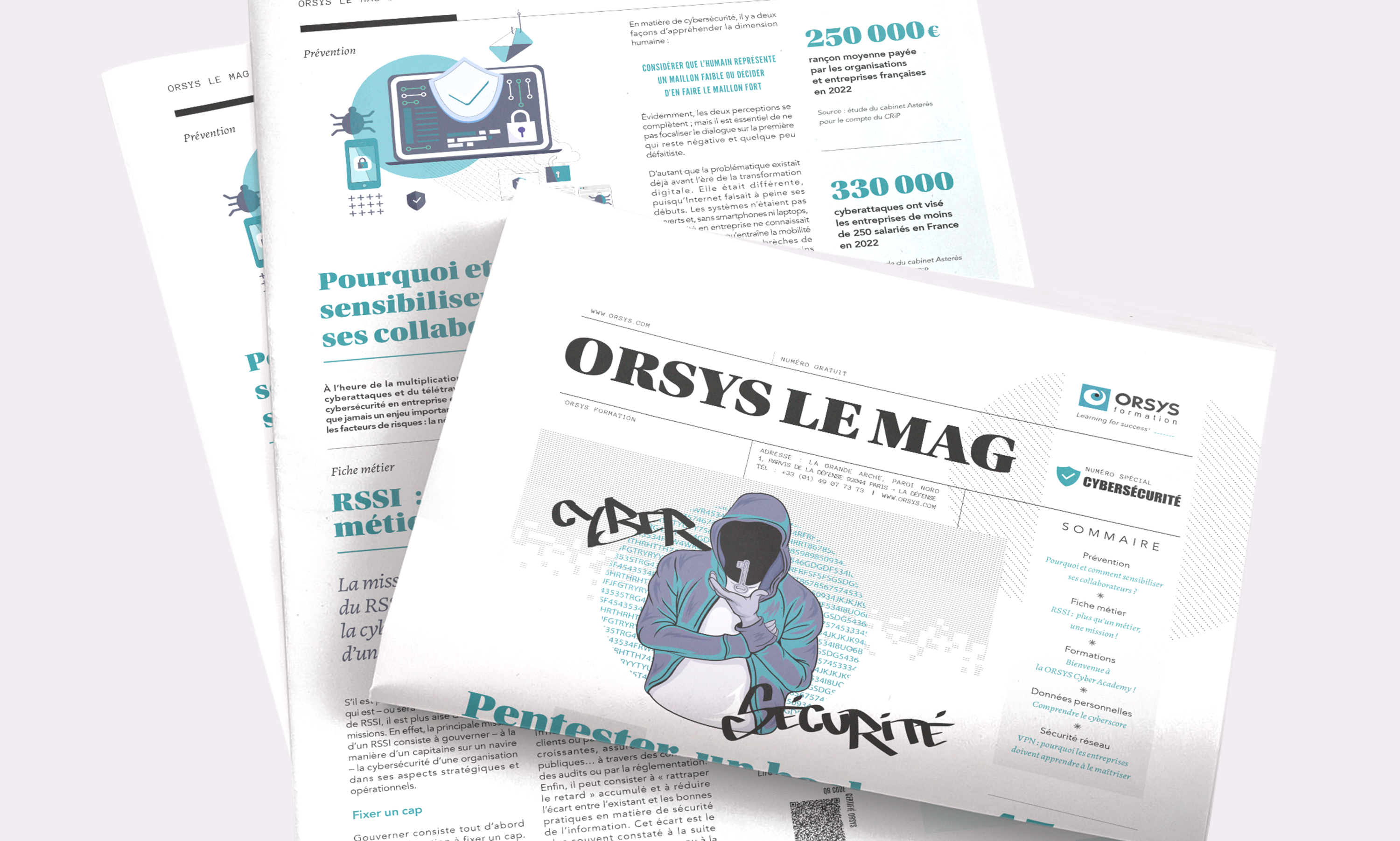 Image journal cybersecurite orsys